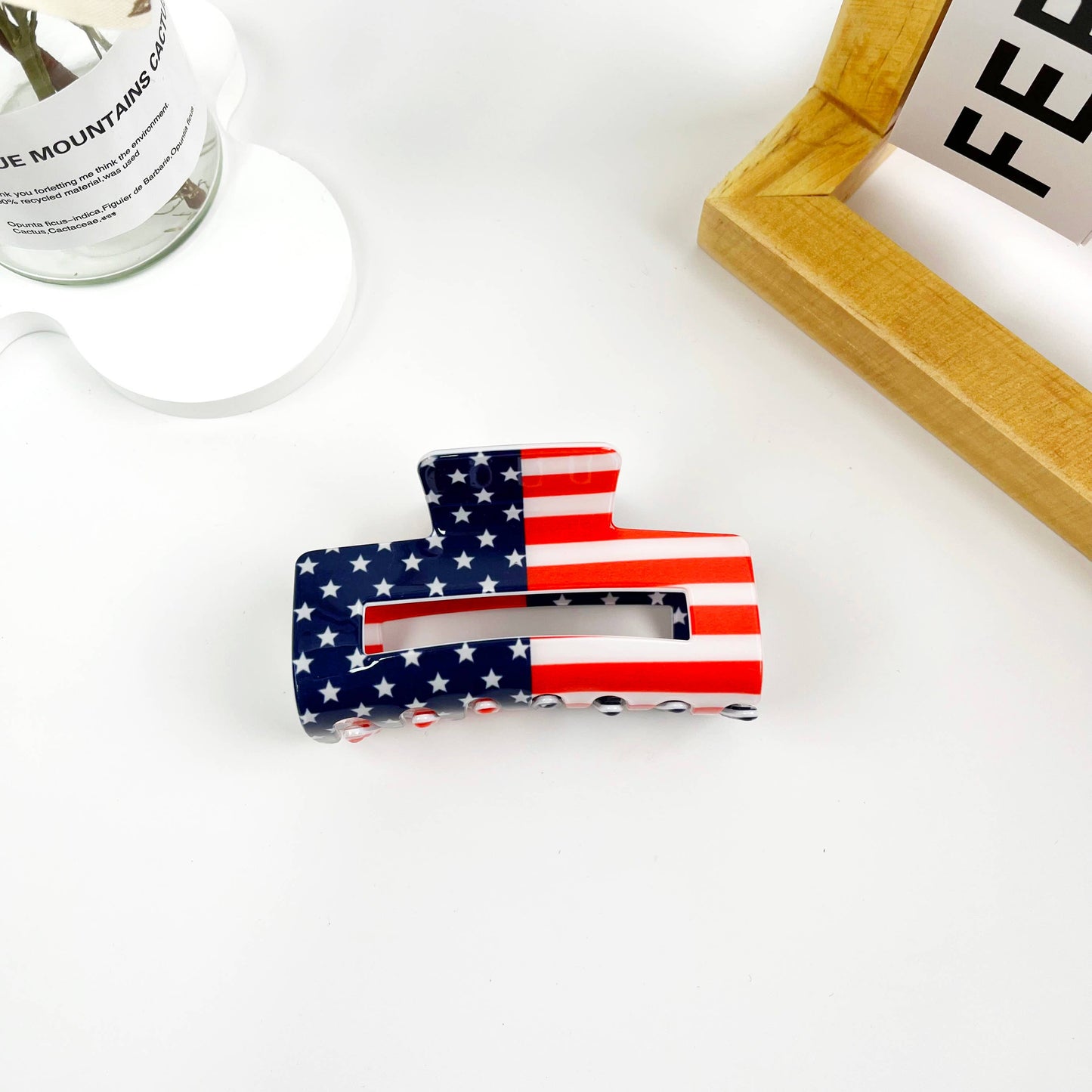 Independence Day Hair Clips