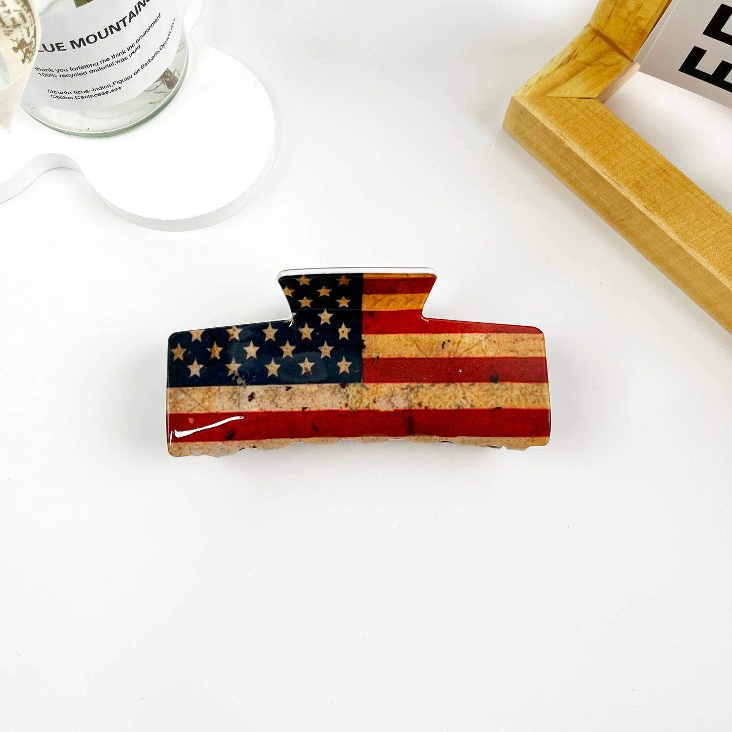 Independence Day Hair Clips