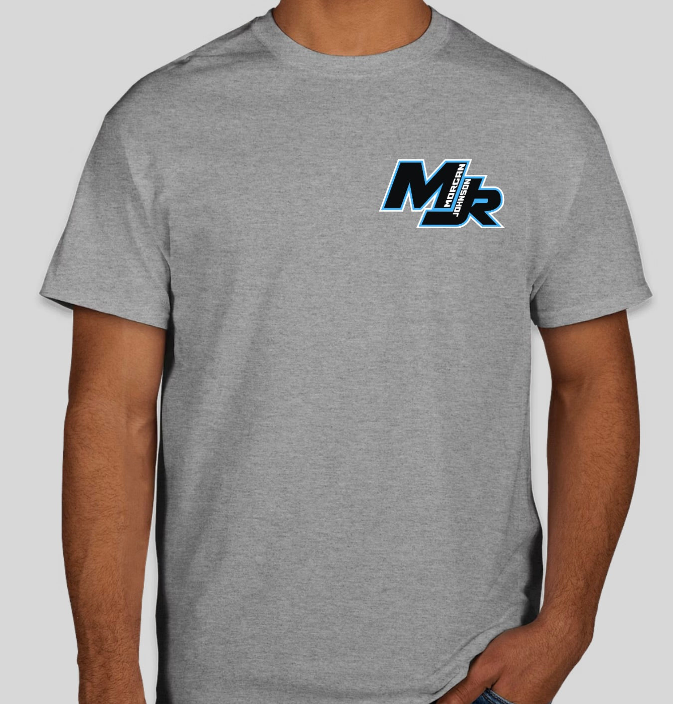 John Johnson Memorial Shirt