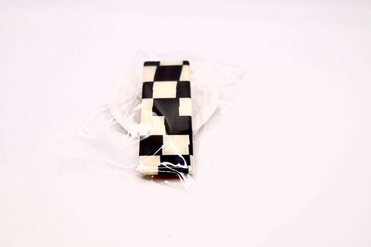 Checkered Hair Pins