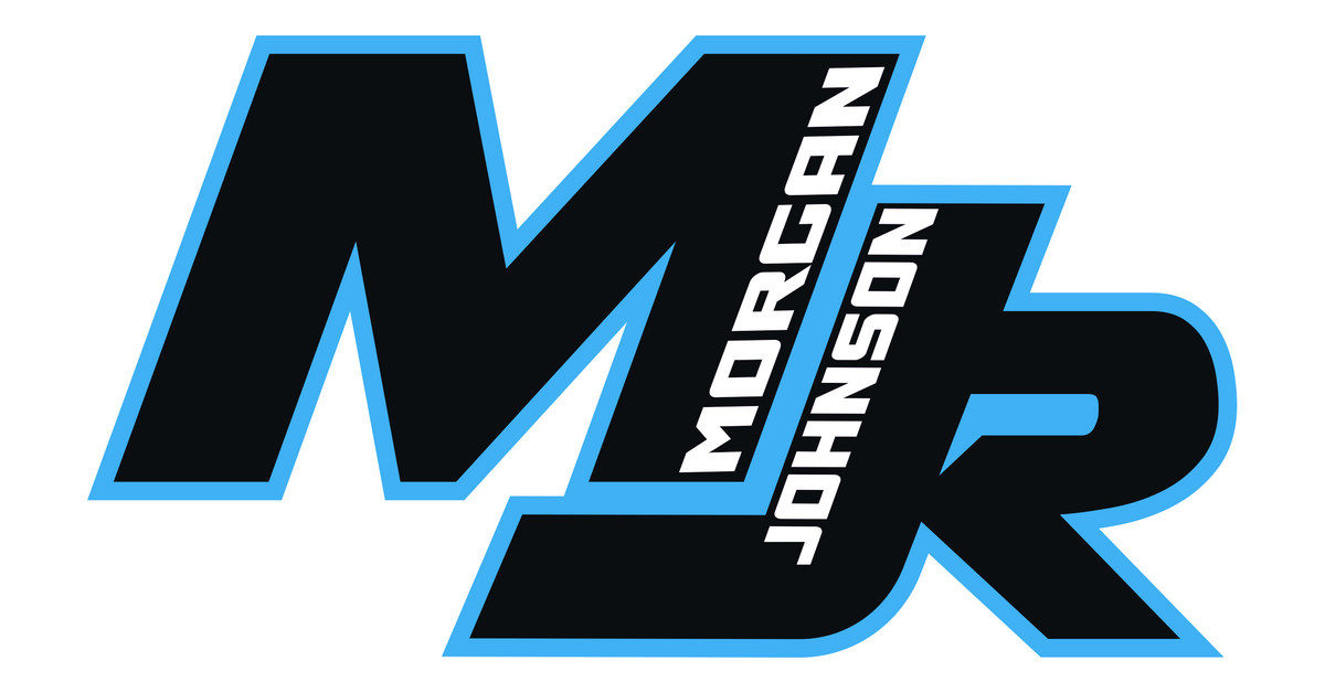 Mjr Racing Logo Morgan Johnson Racing