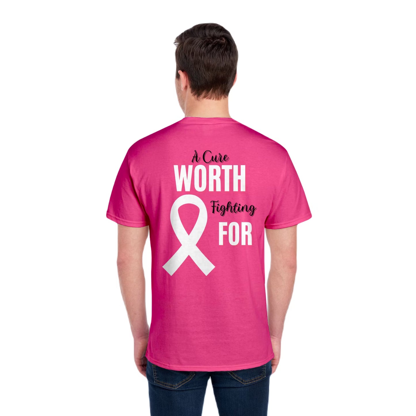 Cure Worth Fighting For